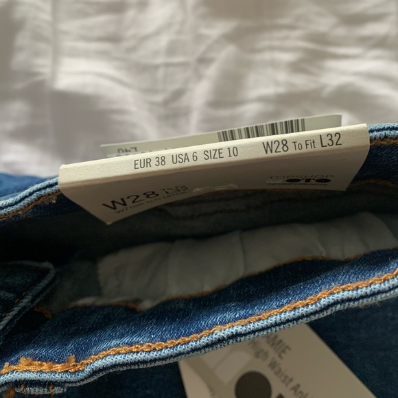 Topshop Jamie Jeans - Picture 5 of 6